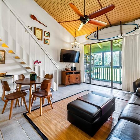 Hale Nalu Townhouse At Turtle Bay Golf Course Apartment Kahuku Bagian luar foto