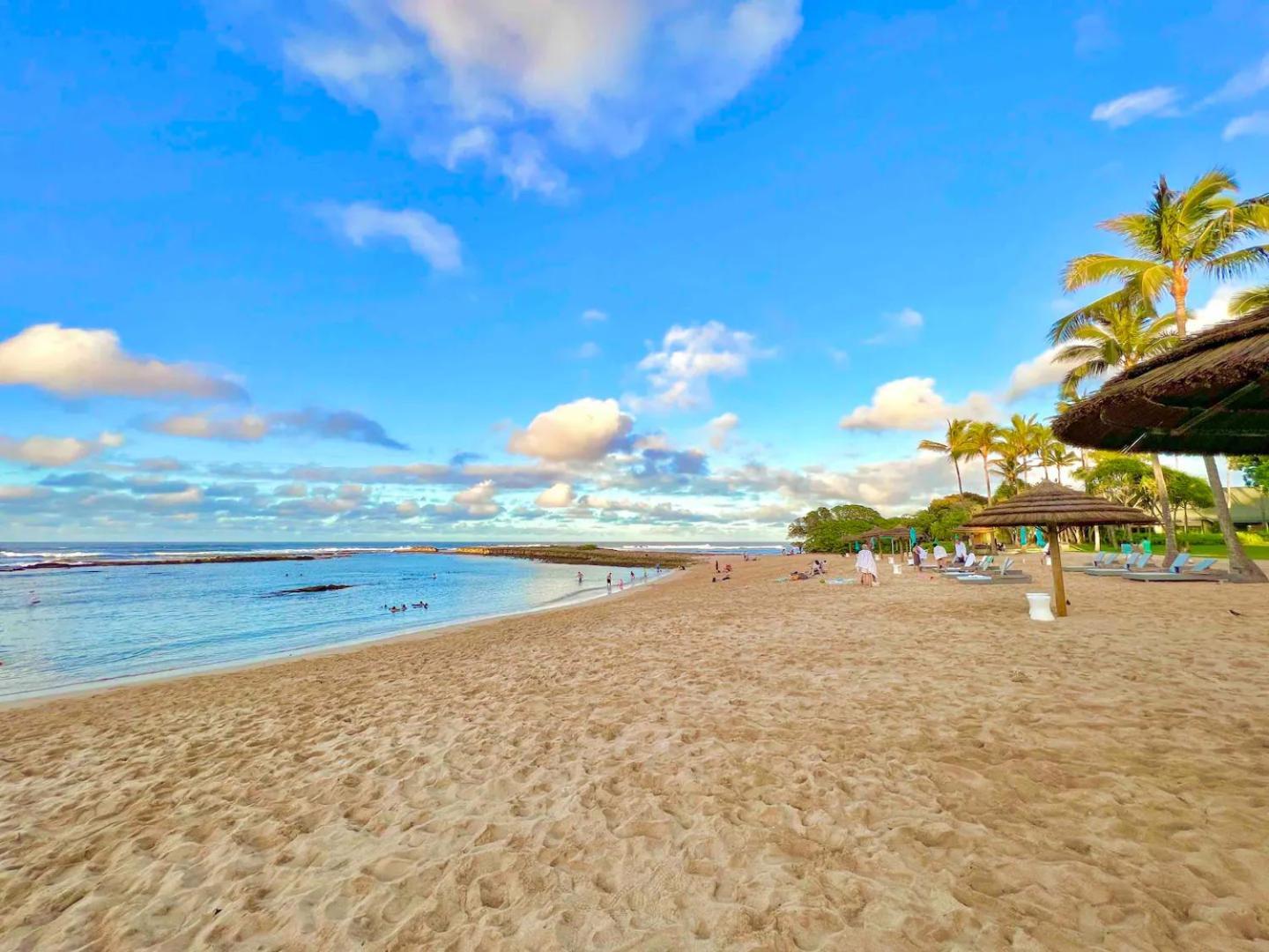 Hale Nalu Townhouse At Turtle Bay Golf Course Apartment Kahuku Bagian luar foto