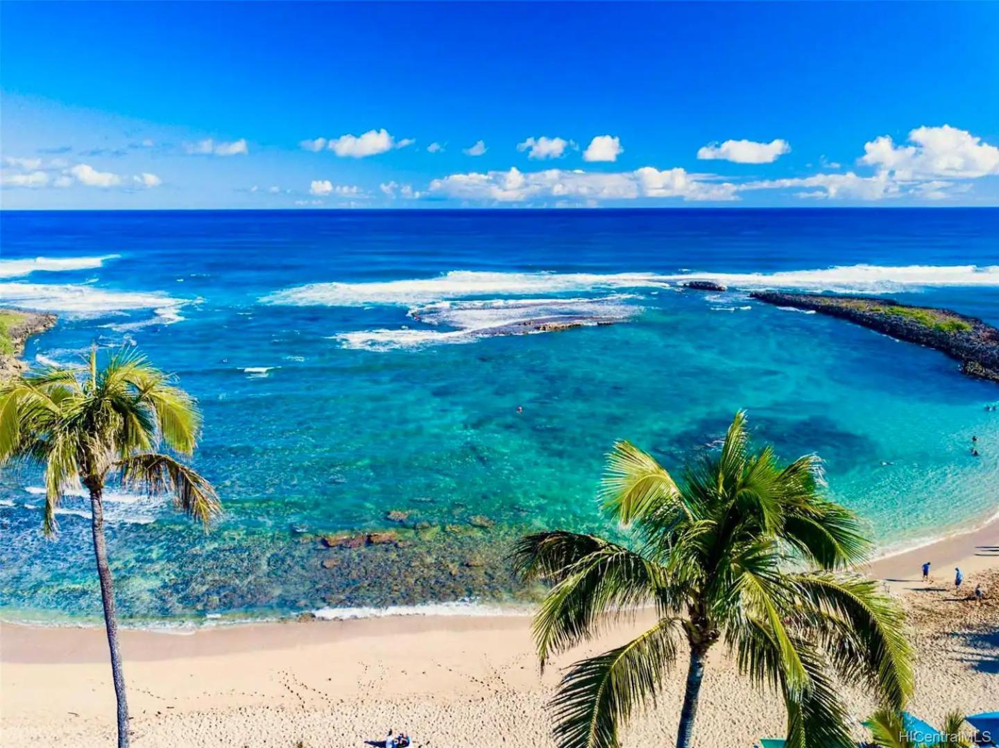 Hale Nalu Townhouse At Turtle Bay Golf Course Apartment Kahuku Bagian luar foto