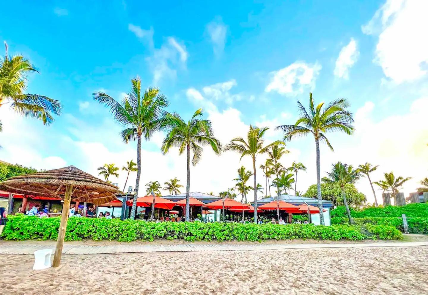 Hale Nalu Townhouse At Turtle Bay Golf Course Apartment Kahuku Bagian luar foto