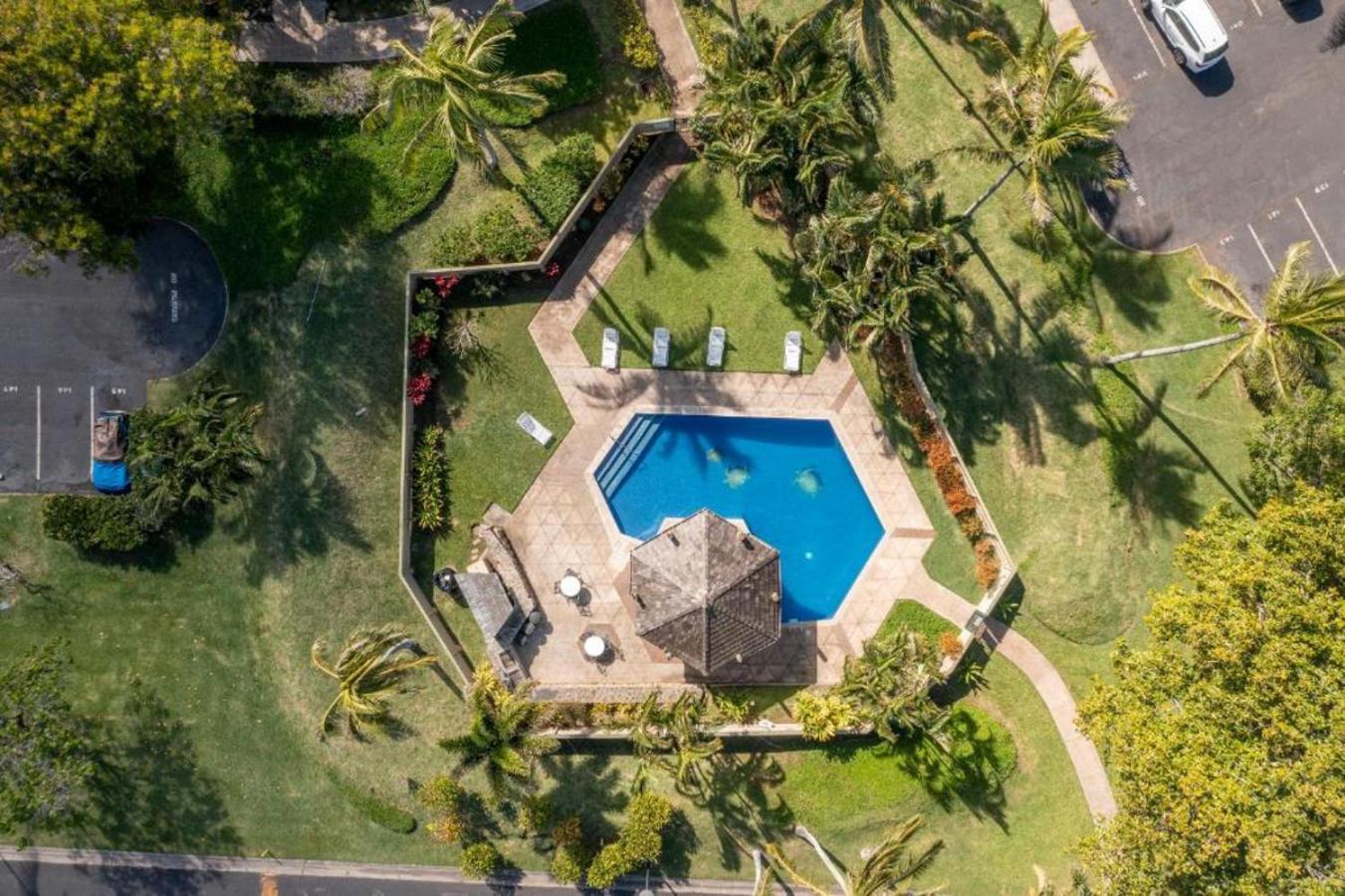 Hale Nalu Townhouse At Turtle Bay Golf Course Apartment Kahuku Bagian luar foto