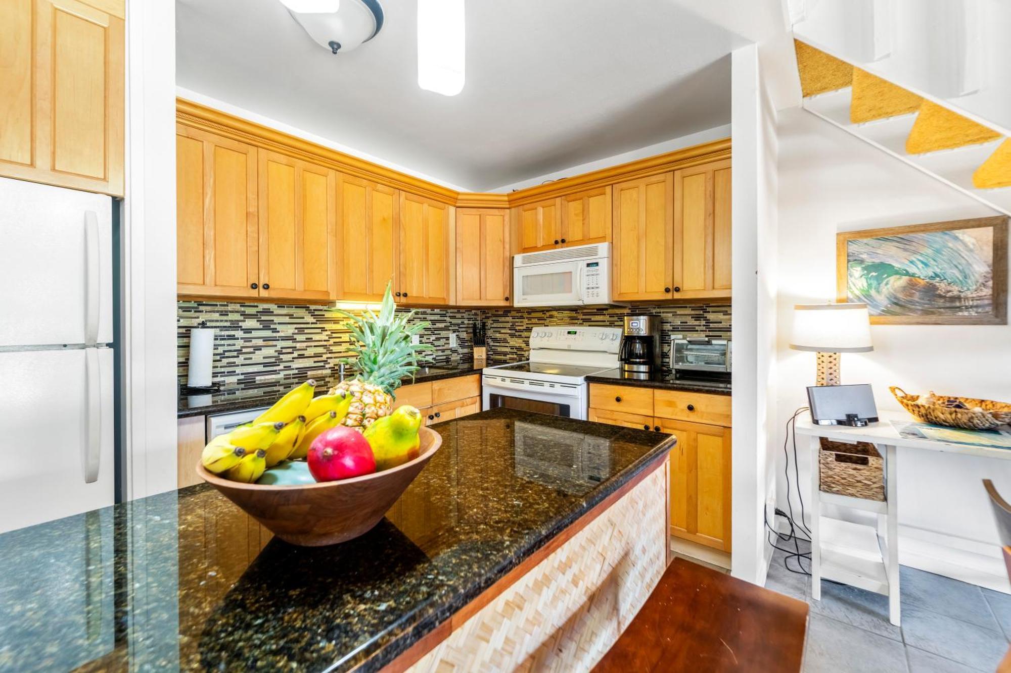 Hale Nalu Townhouse At Turtle Bay Golf Course Apartment Kahuku Bagian luar foto