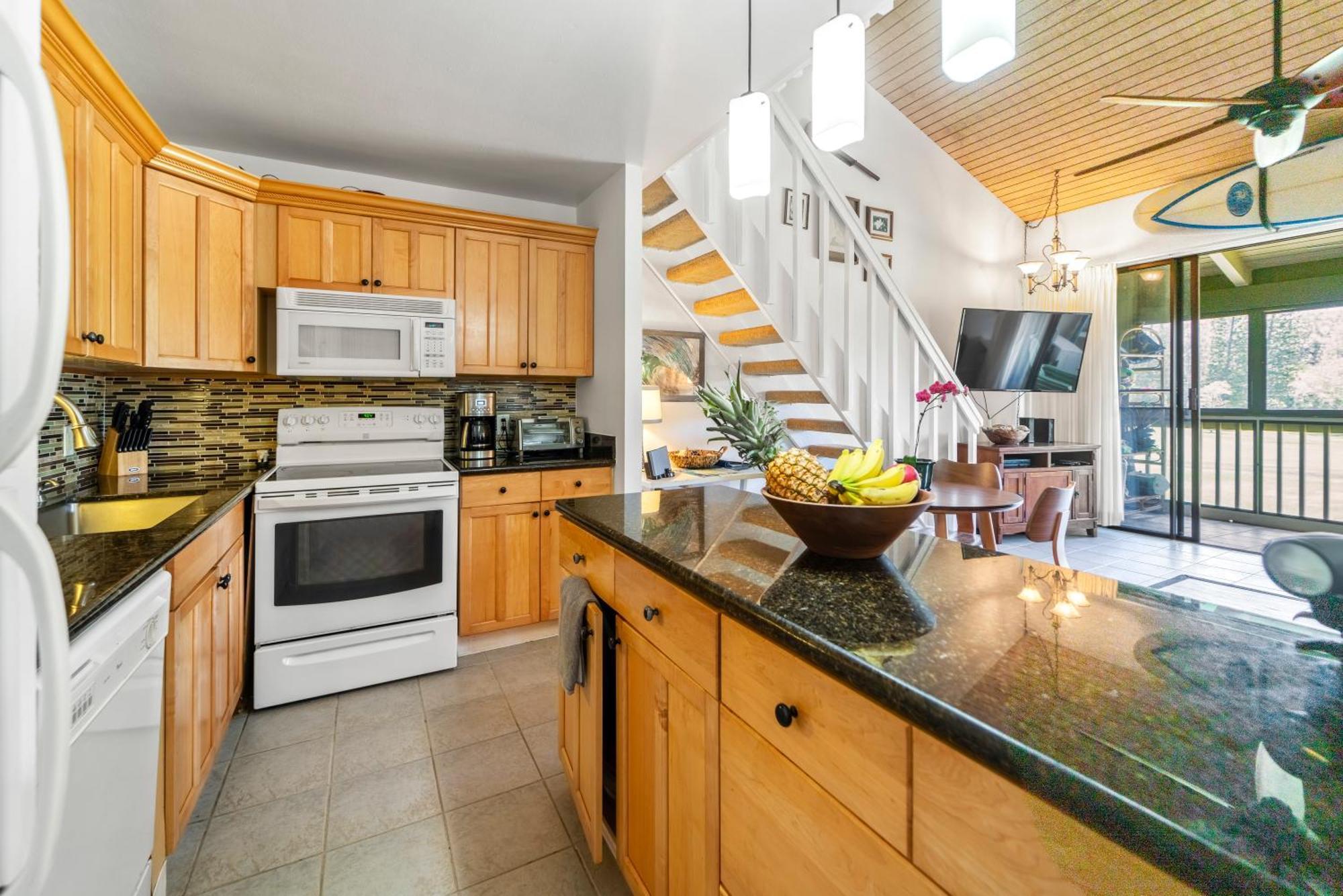 Hale Nalu Townhouse At Turtle Bay Golf Course Apartment Kahuku Bagian luar foto